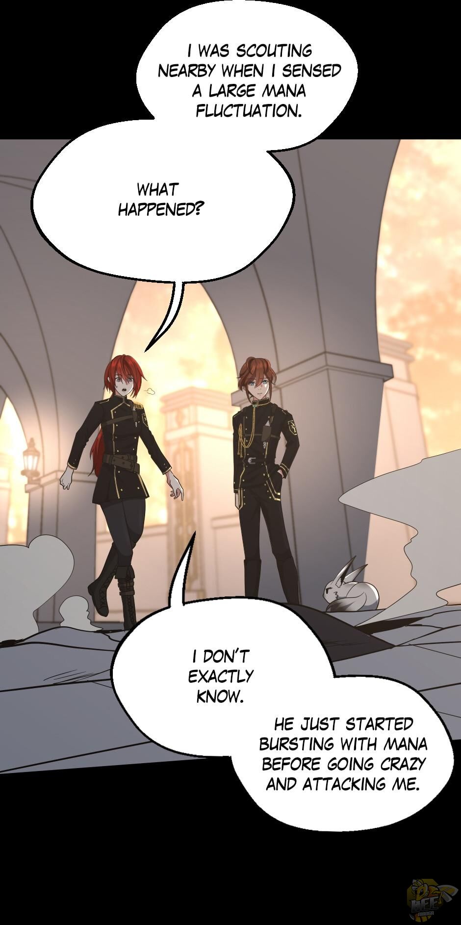 The Beginning After The End Chapter 107 image 66